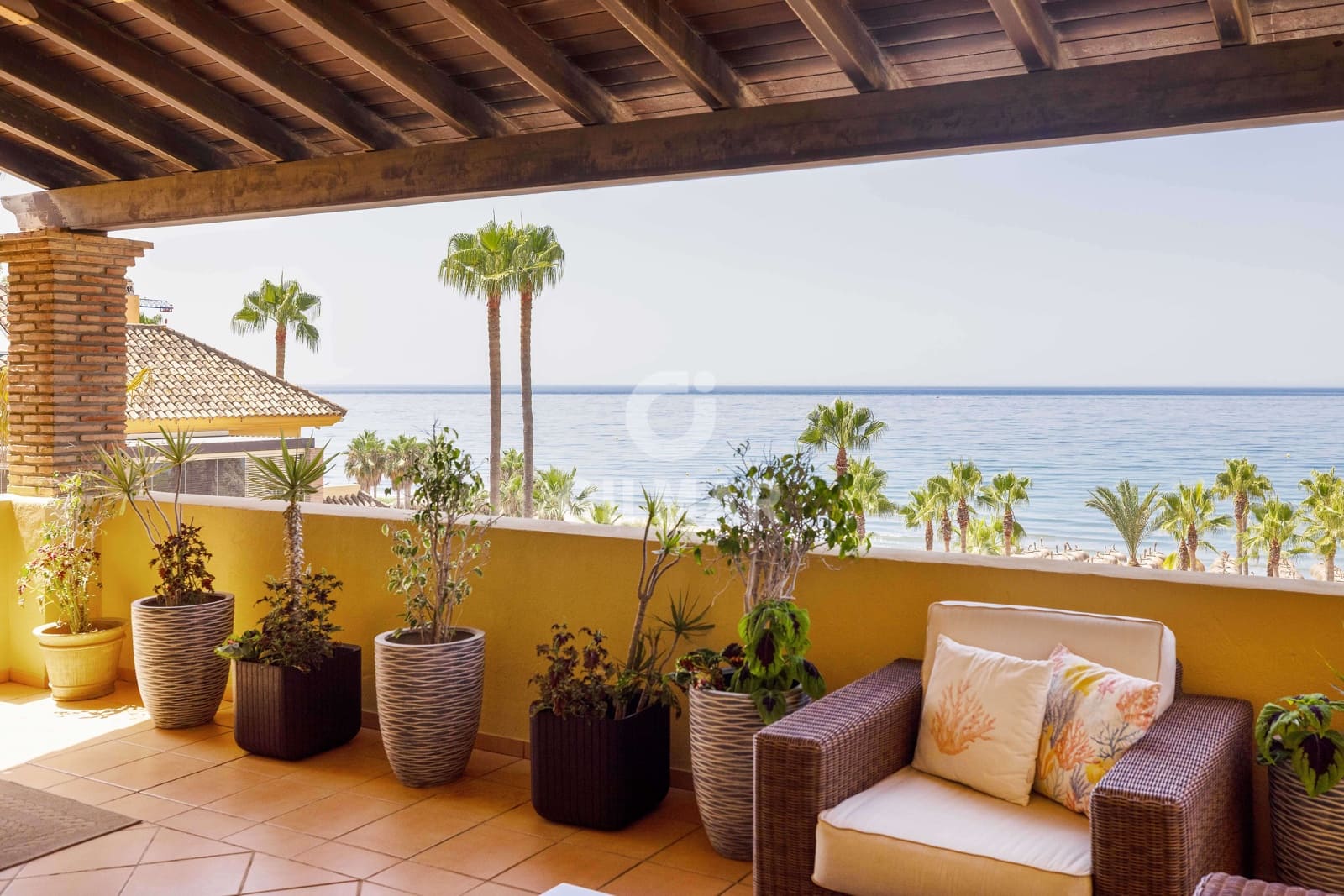 4 soveværelse Penthouse til salg i Rio Real med swimmingpool garage - € 3.850.000 (Ref: 9969111)