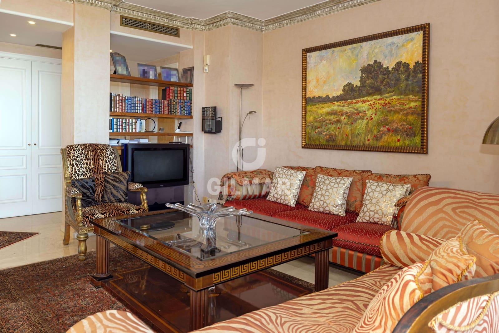 4 soveværelse Penthouse til salg i Rio Real med swimmingpool garage - € 3.850.000 (Ref: 9969111)