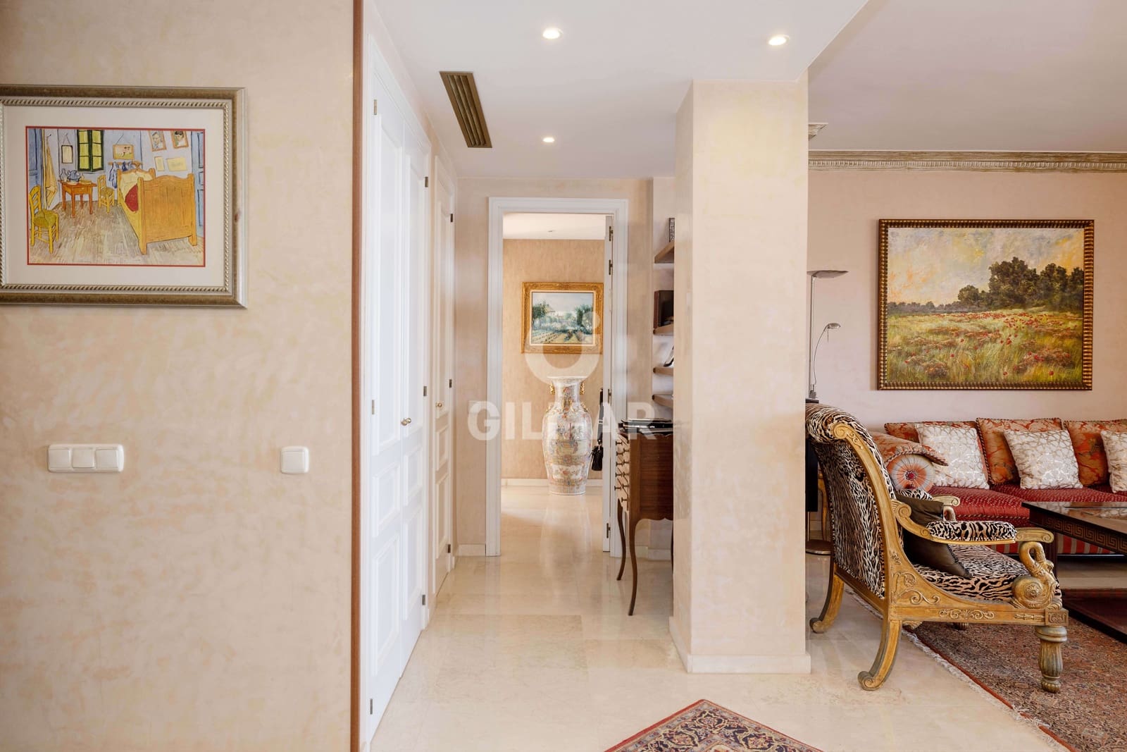 4 soveværelse Penthouse til salg i Rio Real med swimmingpool garage - € 3.850.000 (Ref: 9969111)