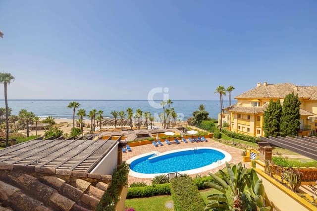 4 soveværelse Penthouse til salg i Río Real, Marbella med swimmingpool garage - € 3.850.000 (Ref: 9969111)