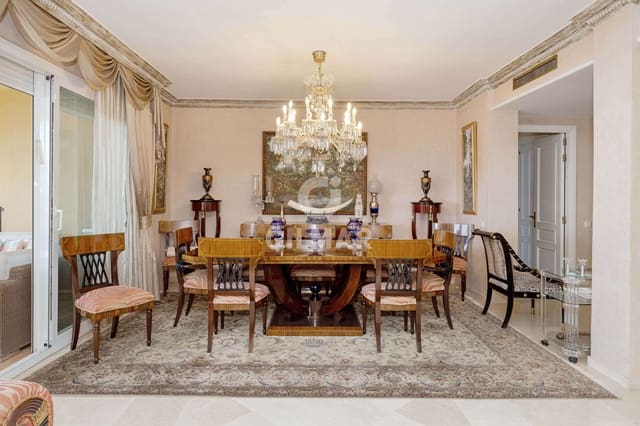 4 soveværelse Penthouse til salg i Río Real, Marbella med swimmingpool garage - € 3.850.000 (Ref: 9969111)