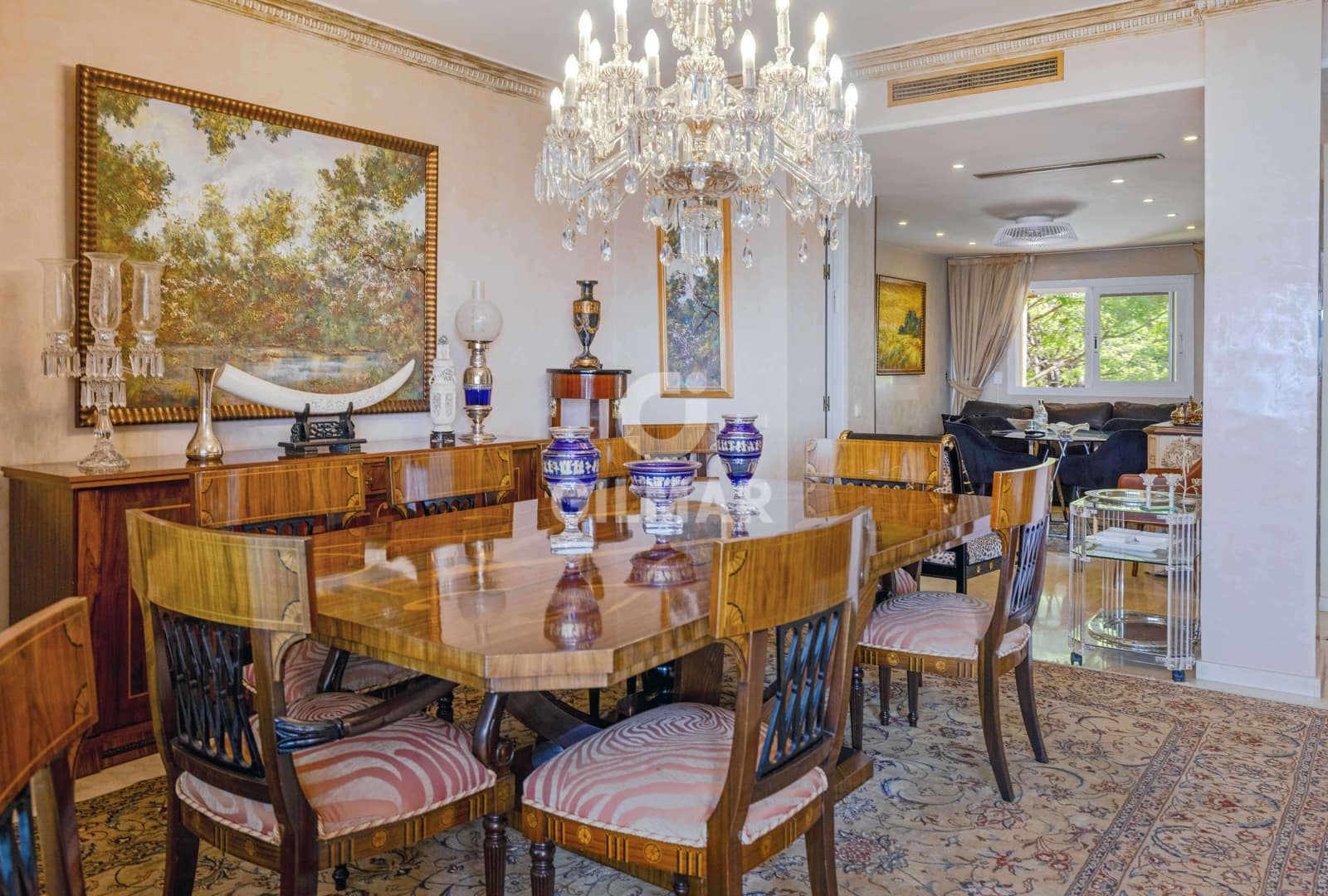 4 soveværelse Penthouse til salg i Rio Real med swimmingpool garage - € 3.850.000 (Ref: 9969111)