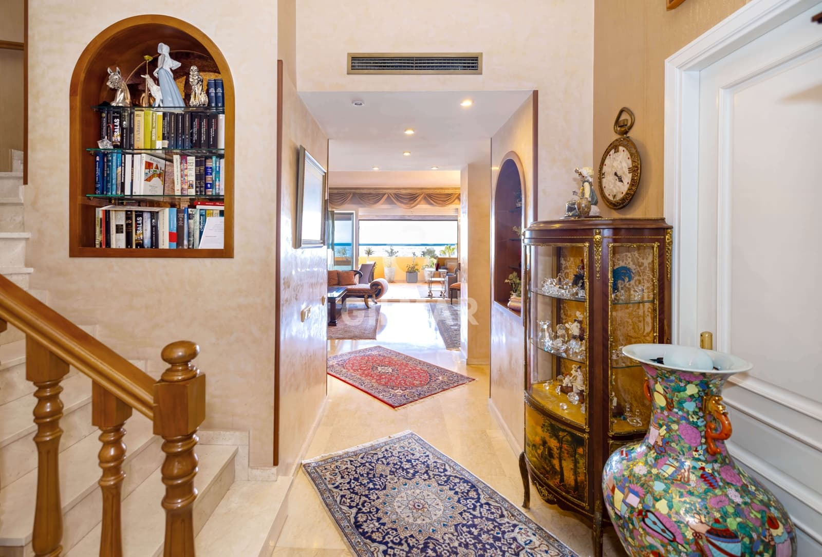 4 soveværelse Penthouse til salg i Rio Real med swimmingpool garage - € 3.850.000 (Ref: 9969111)