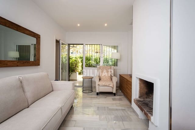 2 soverom Leilighet til salgs i La Carolina - Guadalpín, Marbella med svømmebasseng - € 390 000 (Ref: 9973727)