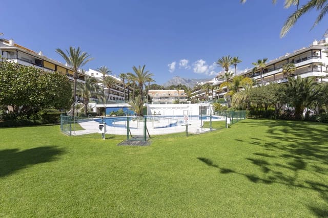 2 soverom Leilighet til salgs i La Carolina - Guadalpín, Marbella med svømmebasseng - € 390 000 (Ref: 9973727)