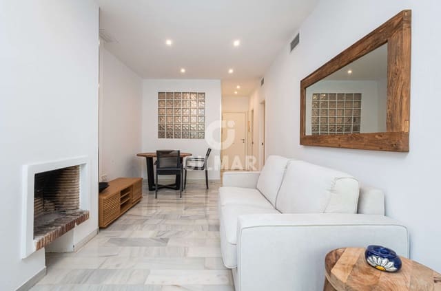 2 soverom Leilighet til salgs i La Carolina - Guadalpín, Marbella med svømmebasseng - € 390 000 (Ref: 9973727)