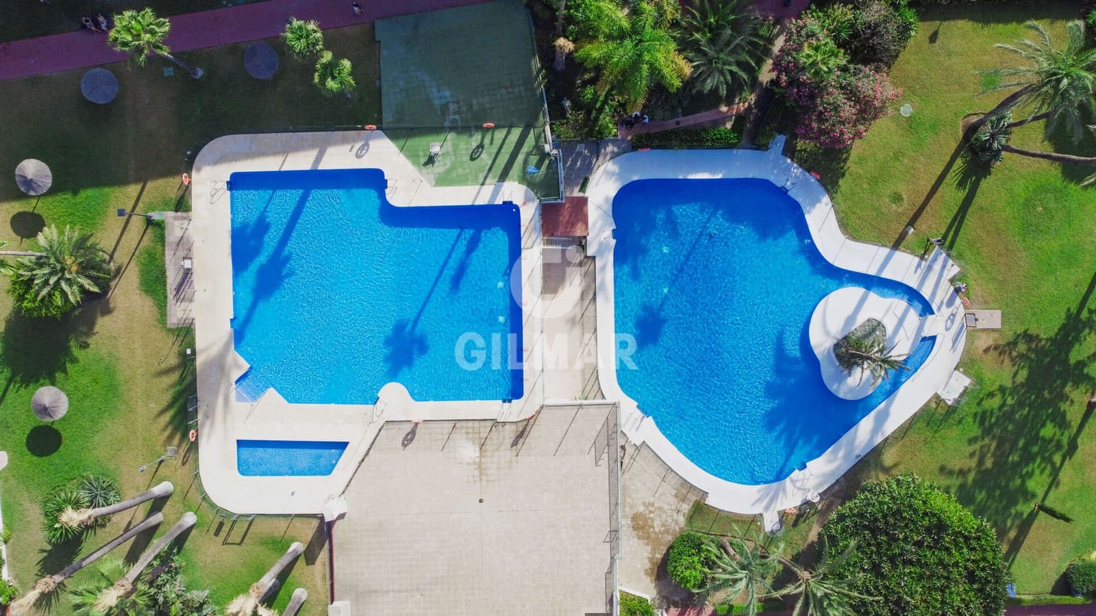 2 soverom Leilighet til salgs i Marbella med svømmebasseng - € 390 000 (Ref: 9973727)