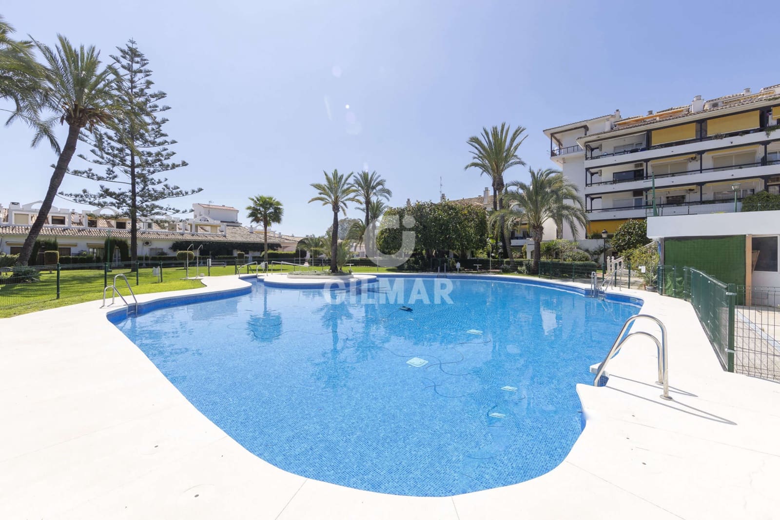 2 soverom Leilighet til salgs i Marbella med svømmebasseng - € 390 000 (Ref: 9973727)