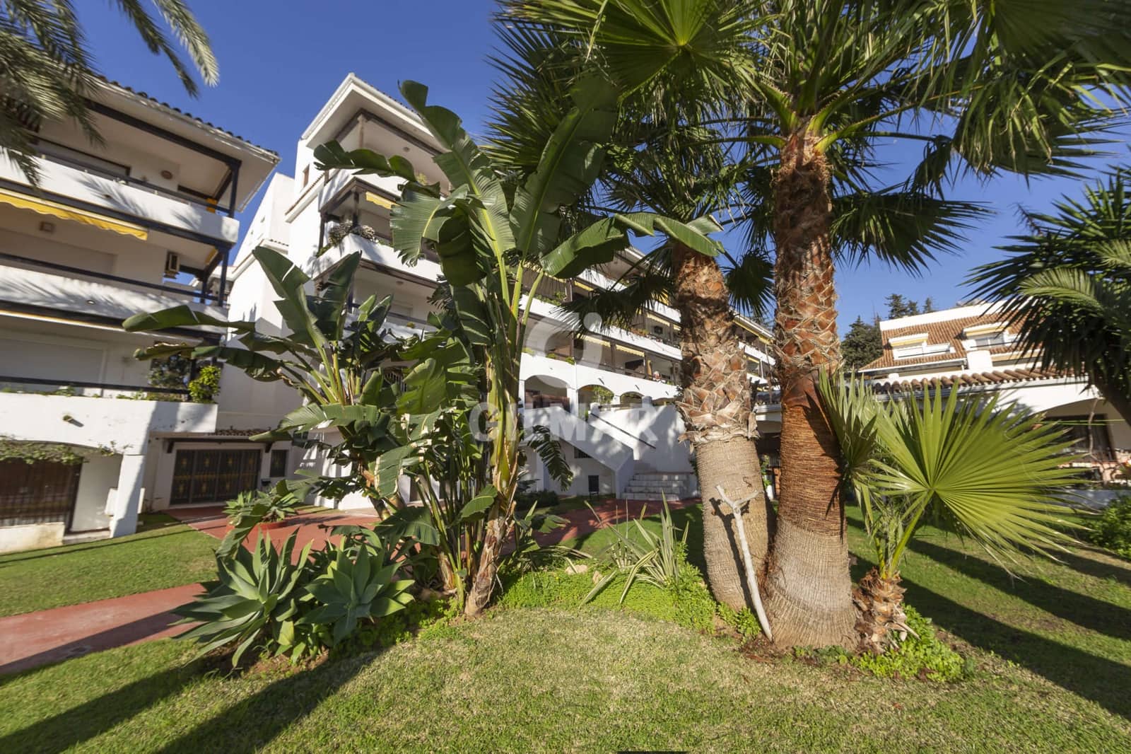 2 soverom Leilighet til salgs i Marbella med svømmebasseng - € 390 000 (Ref: 9973727)