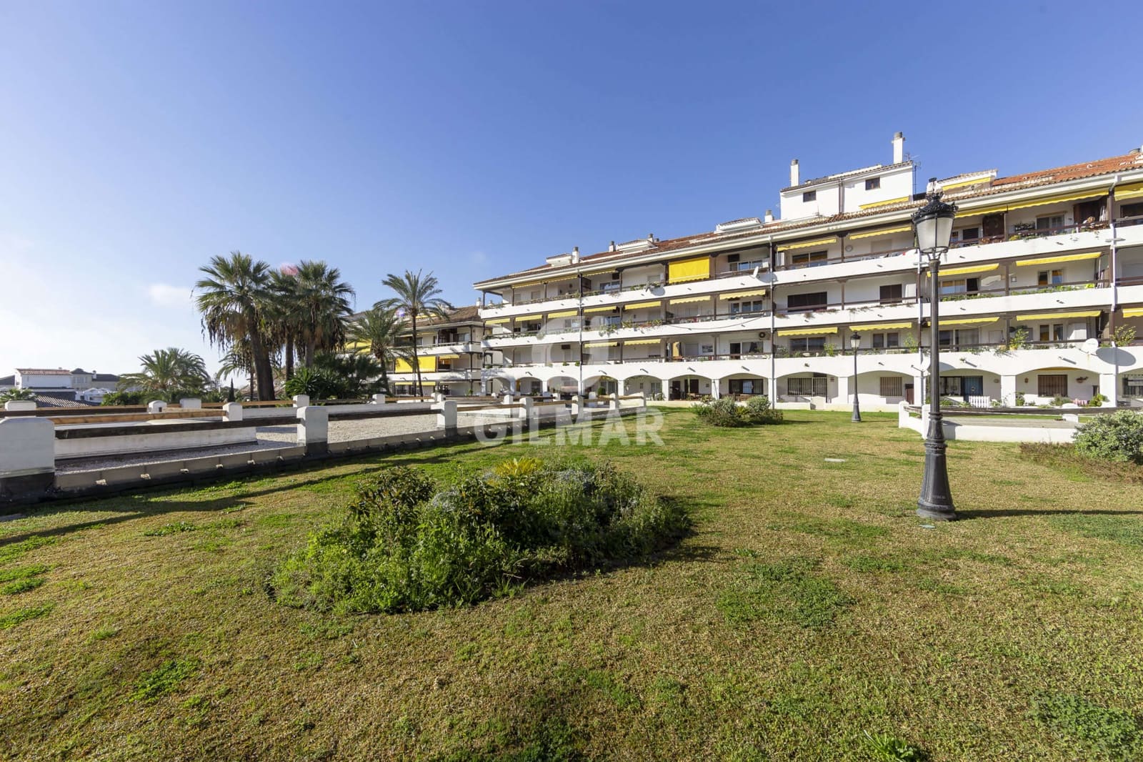 2 soverom Leilighet til salgs i Marbella med svømmebasseng - € 390 000 (Ref: 9973727)