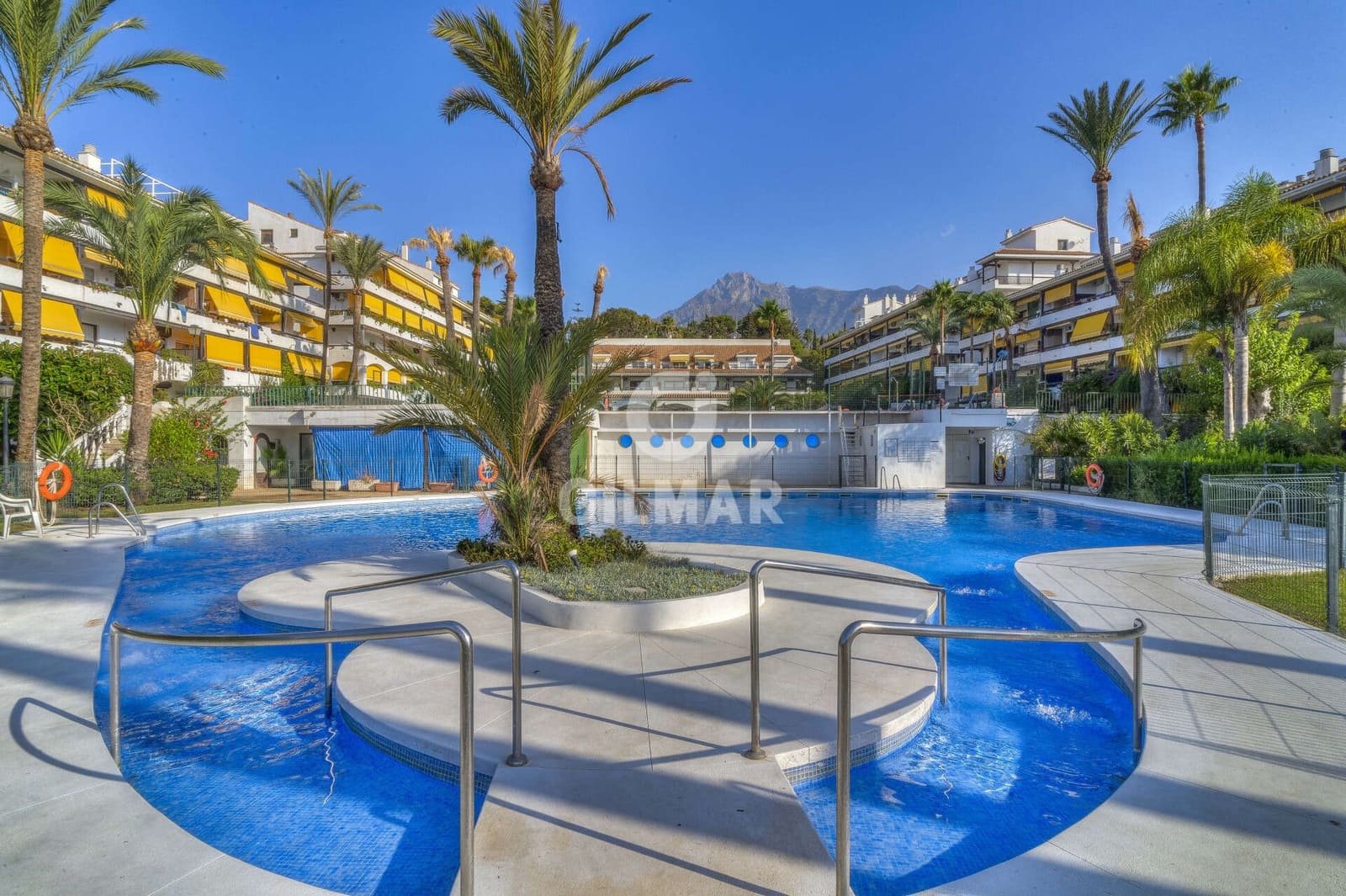 2 soverom Leilighet til salgs i Marbella med svømmebasseng - € 390 000 (Ref: 9973727)