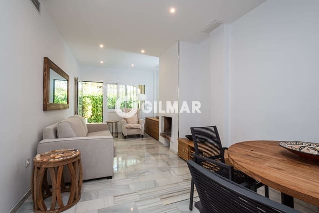 2 sovrum Lägenhet till salu i La Carolina - Guadalpín, Marbella med pool - 390 000 € (Ref: 9973727)