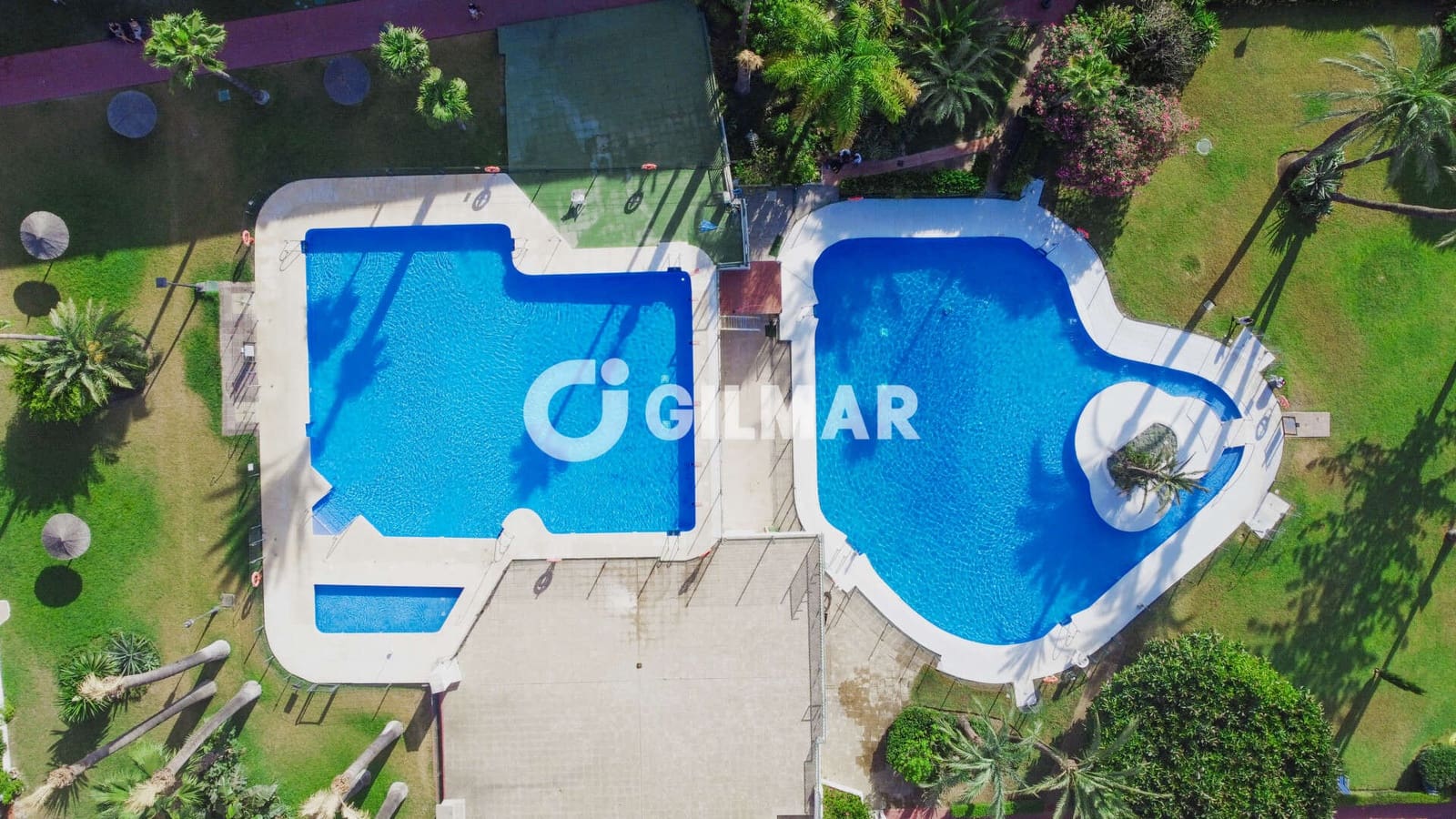 2 soveværelse Lejlighed til salg i Golden Mile med swimmingpool - € 390.000 (Ref: 9973727)