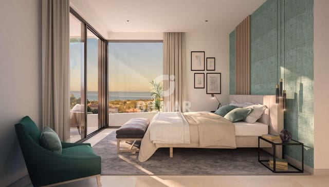 3 soveværelse Lejlighed til salg i Cabopino, Marbella med swimmingpool garage - € 1.150.000 (Ref: 9974311)