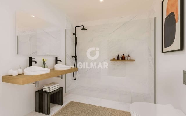 3 soveværelse Lejlighed til salg i Cabopino, Marbella med swimmingpool garage - € 1.150.000 (Ref: 9974311)