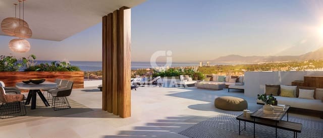 3 soveværelse Lejlighed til salg i Cabopino, Marbella med swimmingpool garage - € 1.150.000 (Ref: 9974311)