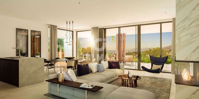 3 soveværelse Lejlighed til salg i Cabopino, Marbella med swimmingpool garage - € 1.150.000 (Ref: 9974311)