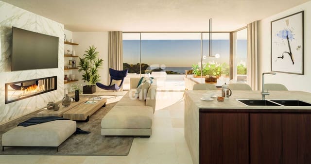 3 soveværelse Lejlighed til salg i Cabopino, Marbella med swimmingpool garage - € 1.150.000 (Ref: 9974311)