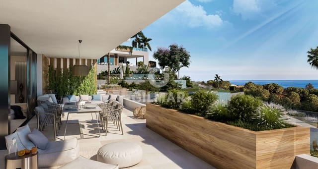 3 soveværelse Lejlighed til salg i Cabopino, Marbella med swimmingpool garage - € 1.150.000 (Ref: 9974311)