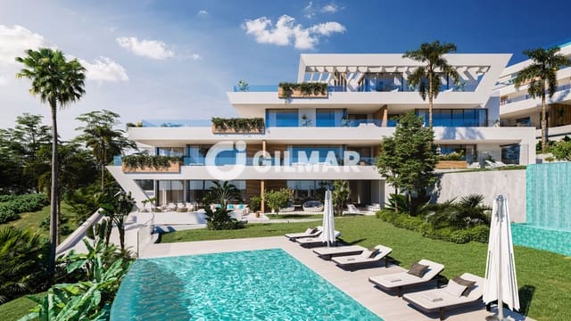 3 makuuhuone Asunto myytävänä paikassa Cabopino, Marbella mukana uima-altaan 
autotalli - 1 150 000 € (Ref: 9974311)