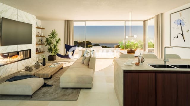 3 makuuhuone Asunto myytävänä paikassa Cabopino, Marbella mukana uima-altaan 
autotalli - 1 150 000 € (Ref: 9974311)