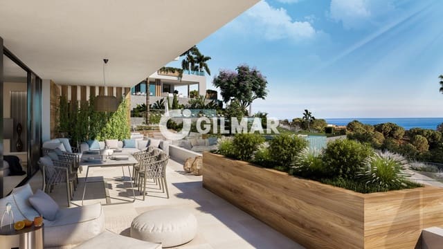 3 makuuhuone Asunto myytävänä paikassa Cabopino, Marbella mukana uima-altaan 
autotalli - 1 150 000 € (Ref: 9974311)
