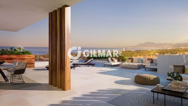 3 makuuhuone Asunto myytävänä paikassa Cabopino, Marbella mukana uima-altaan 
autotalli - 1 150 000 € (Ref: 9974311)