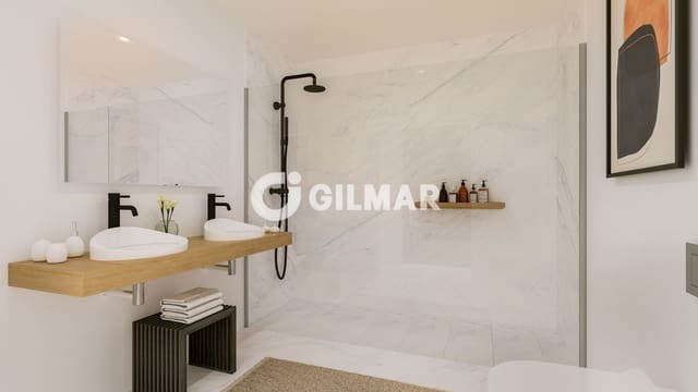 3 makuuhuone Asunto myytävänä paikassa Cabopino, Marbella mukana uima-altaan 
autotalli - 1 150 000 € (Ref: 9974311)
