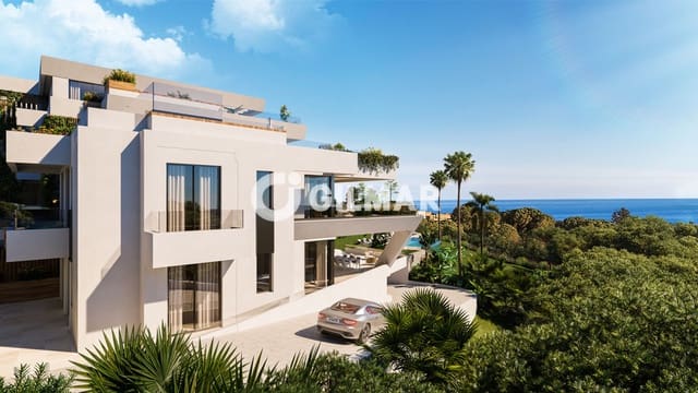 3 makuuhuone Asunto myytävänä paikassa Cabopino, Marbella mukana uima-altaan 
autotalli - 1 150 000 € (Ref: 9974311)