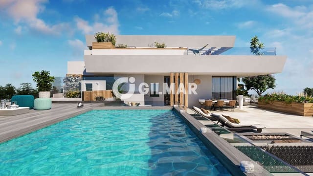 3 soveværelse Lejlighed til salg i Cabopino, Marbella med swimmingpool garage - € 1.150.000 (Ref: 9974311)