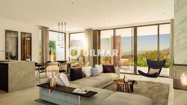 3 soveværelse Lejlighed til salg i Cabopino, Marbella med swimmingpool garage - € 1.150.000 (Ref: 9974311)
