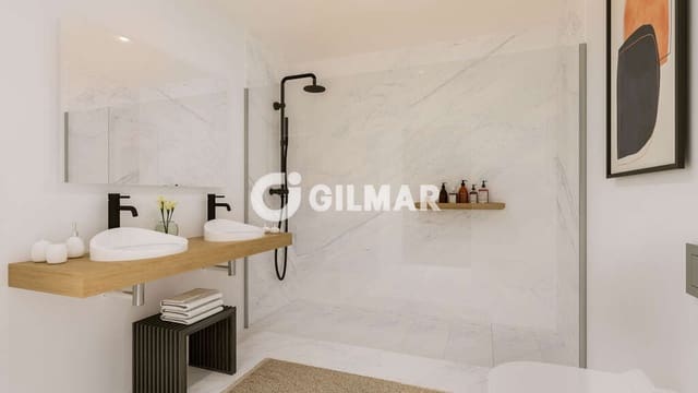 3 soveværelse Lejlighed til salg i Cabopino, Marbella med swimmingpool garage - € 1.150.000 (Ref: 9974311)