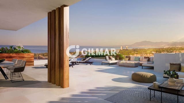 3 soveværelse Lejlighed til salg i Cabopino, Marbella med swimmingpool garage - € 1.150.000 (Ref: 9974311)