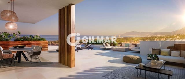 3 chambre Appartement à vendre à Cabopino, Marbella avec piscine garage - 1 150 000 € (Ref: 9974311)