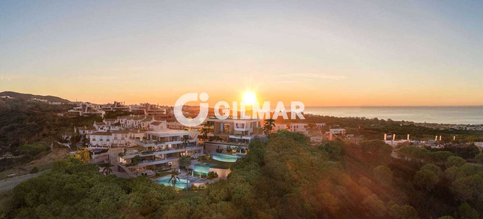 3 bedroom Flat for sale in Cabopino with pool garage - € 1,150,000 (Ref: 9974311)