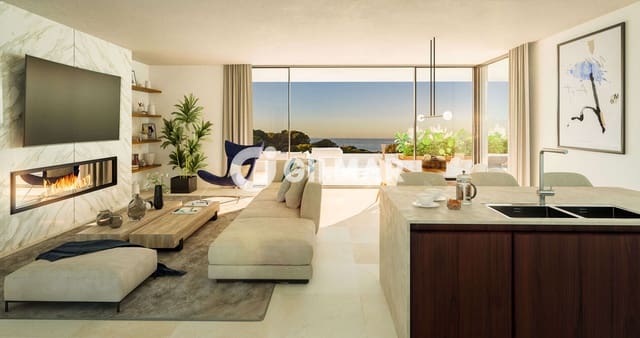 3 chambre Appartement à vendre à Cabopino, Marbella avec piscine garage - 1 150 000 € (Ref: 9974311)