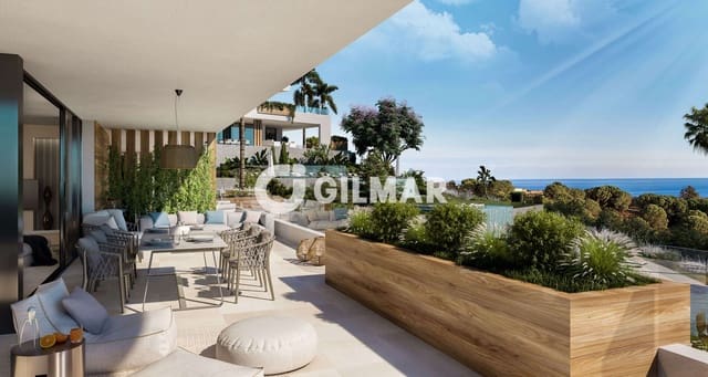 3 chambre Appartement à vendre à Cabopino, Marbella avec piscine garage - 1 150 000 € (Ref: 9974311)