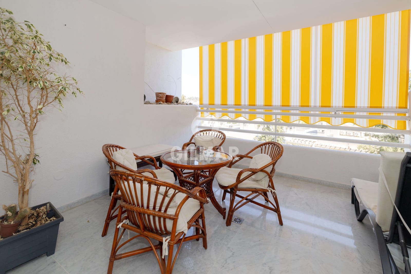 4 slaapkamer Flat te koop in Malaga stad met zwembad garage - € 850.000 (Ref: 9976166)