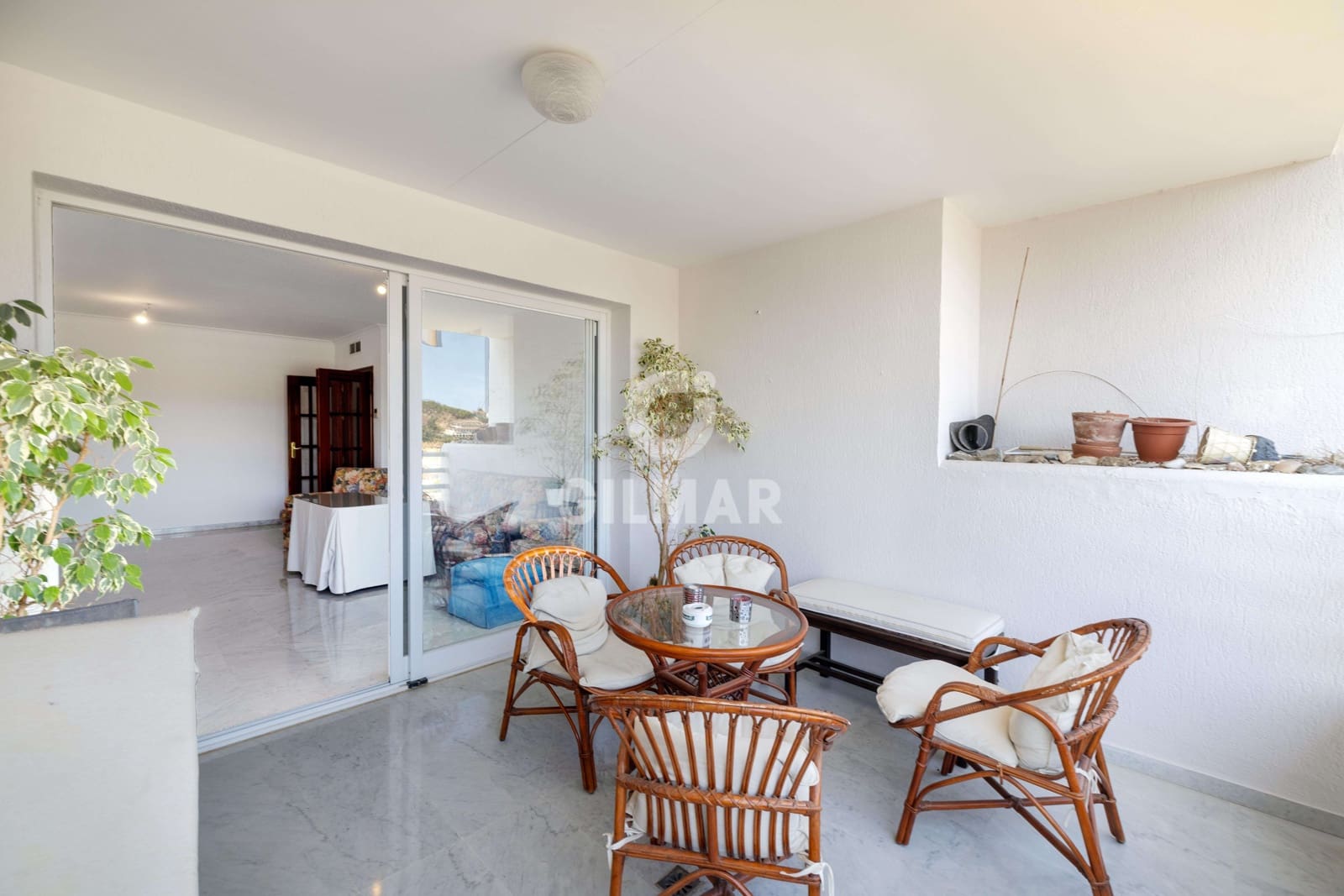 4 slaapkamer Flat te koop in Malaga stad met zwembad garage - € 850.000 (Ref: 9976166)