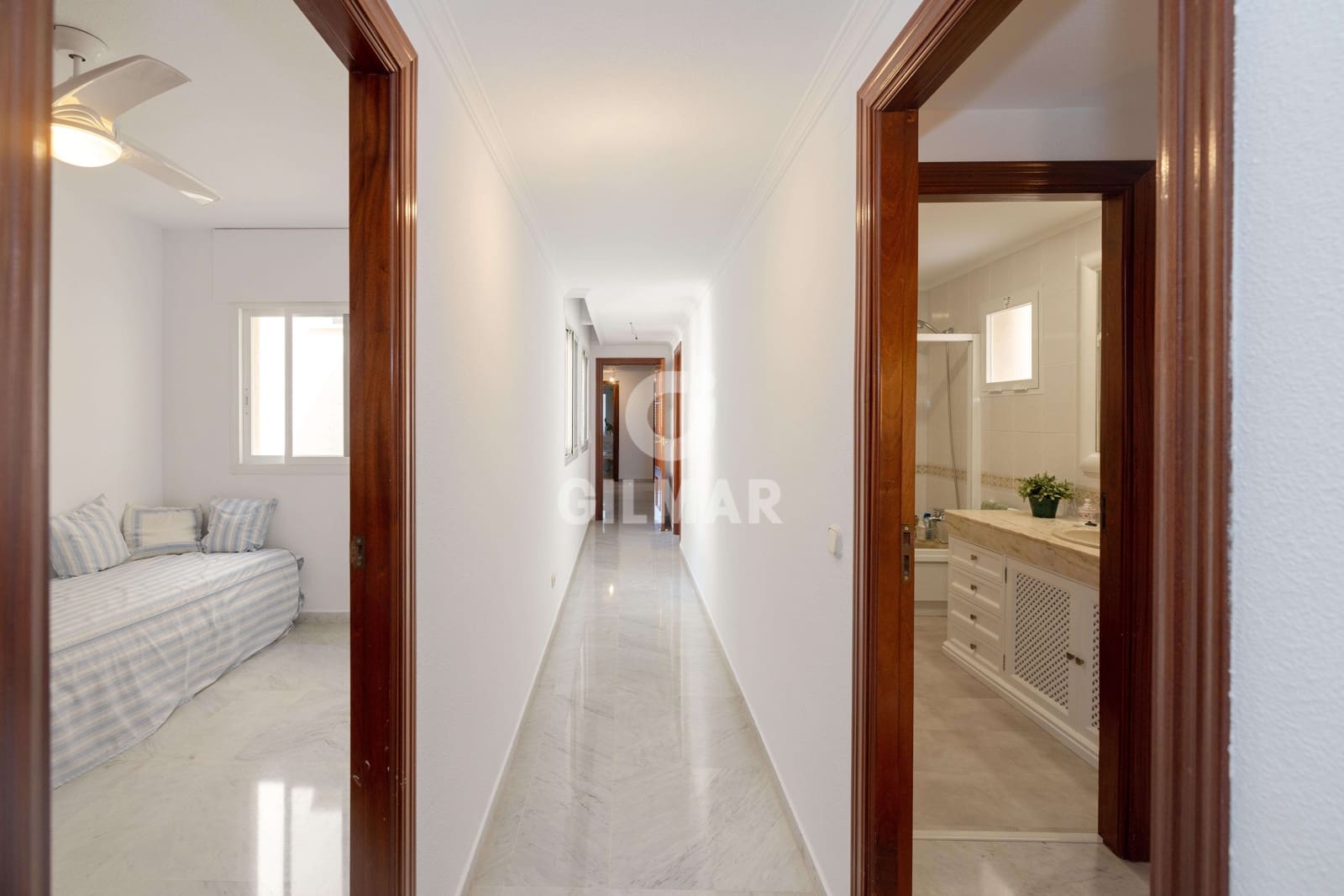 4 slaapkamer Flat te koop in Malaga stad met zwembad garage - € 850.000 (Ref: 9976166)