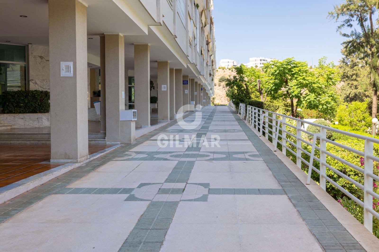 4 slaapkamer Flat te koop in Malaga stad met zwembad garage - € 850.000 (Ref: 9976166)