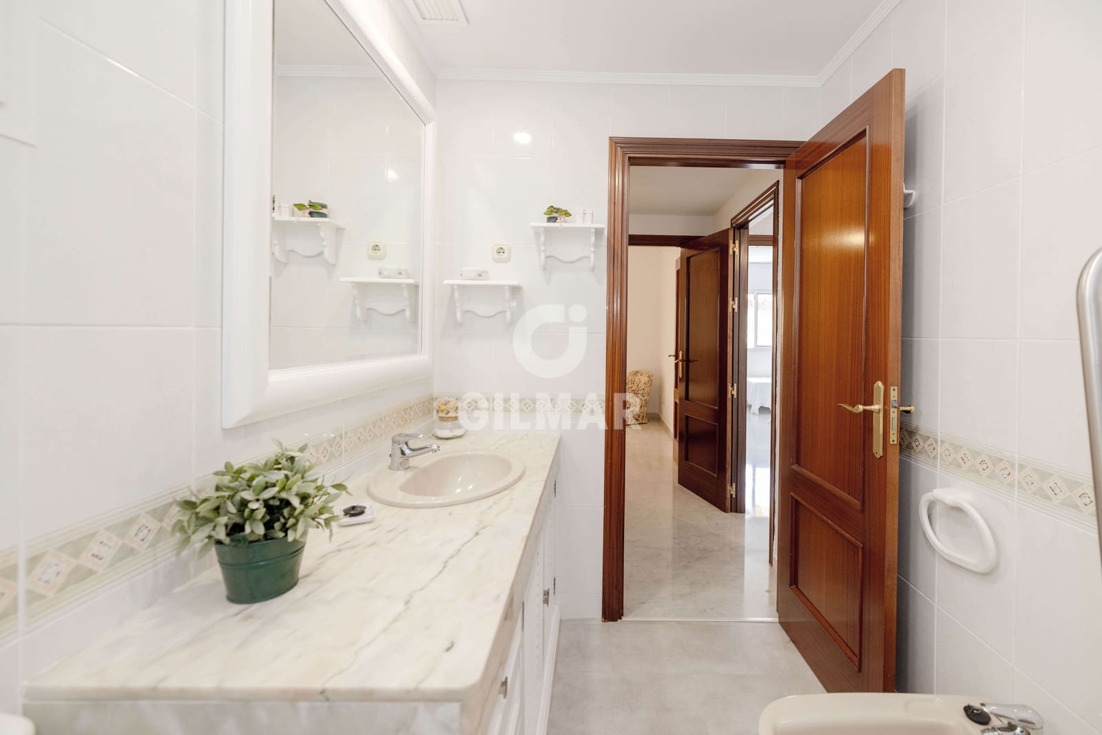 4 slaapkamer Flat te koop in Malaga stad met zwembad garage - € 850.000 (Ref: 9976166)