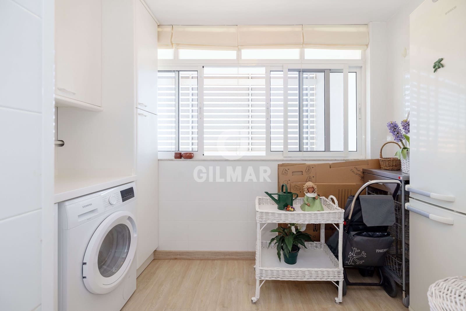 4 slaapkamer Flat te koop in Malaga stad met zwembad garage - € 850.000 (Ref: 9976166)