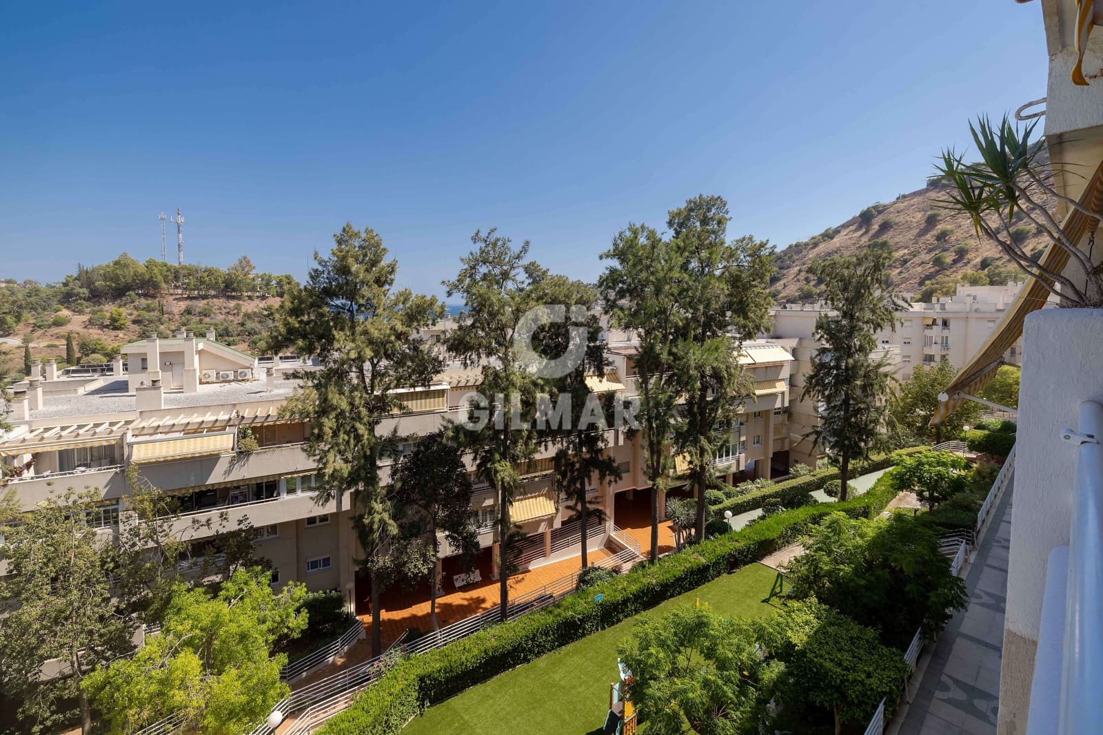4 slaapkamer Flat te koop in Malaga stad met zwembad garage - € 850.000 (Ref: 9976166)