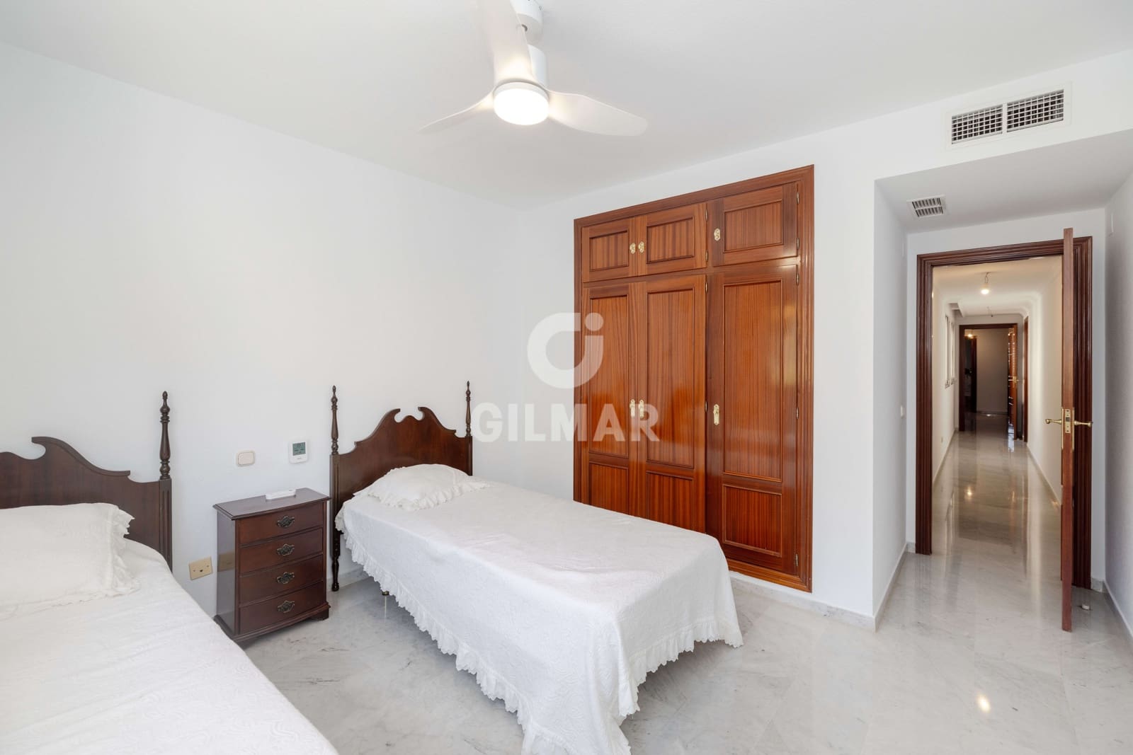 4 slaapkamer Flat te koop in Malaga stad met zwembad garage - € 850.000 (Ref: 9976166)