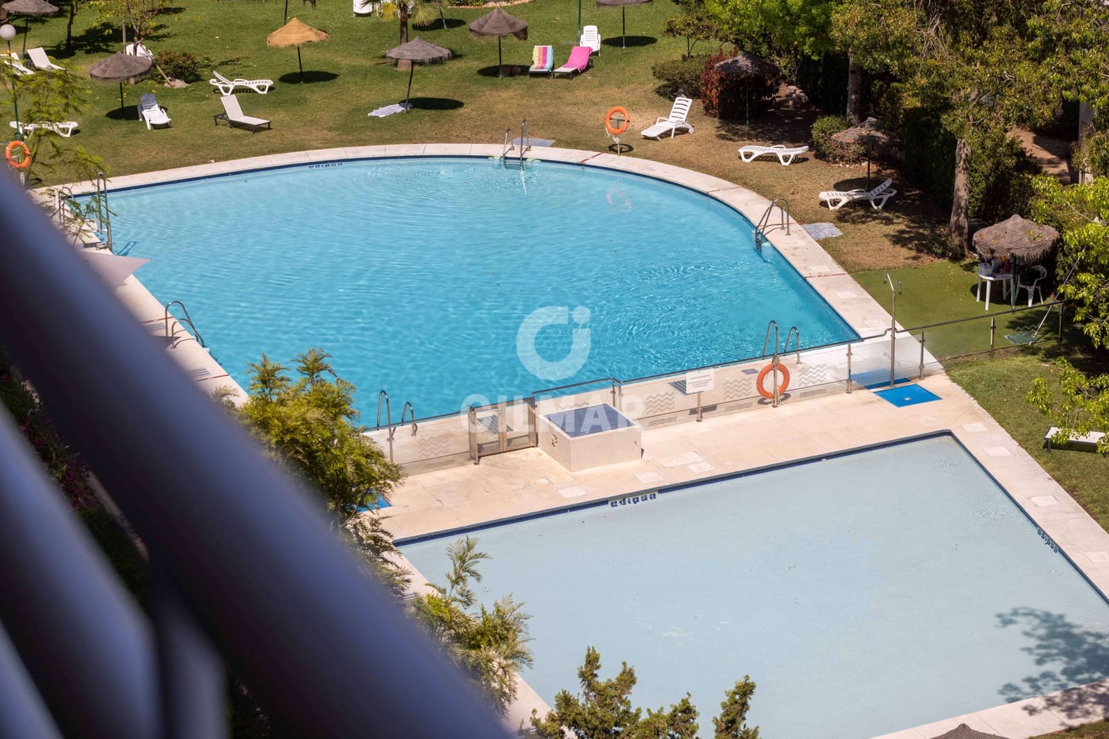 4 slaapkamer Flat te koop in Malaga stad met zwembad garage - € 850.000 (Ref: 9976166)