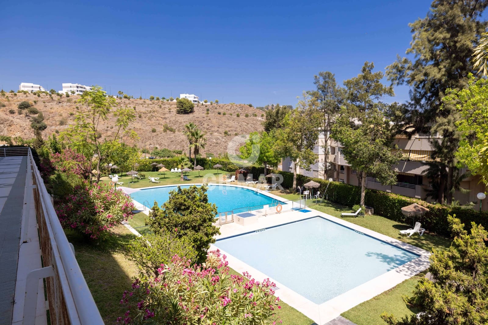 4 slaapkamer Flat te koop in Malaga stad met zwembad garage - € 850.000 (Ref: 9976166)