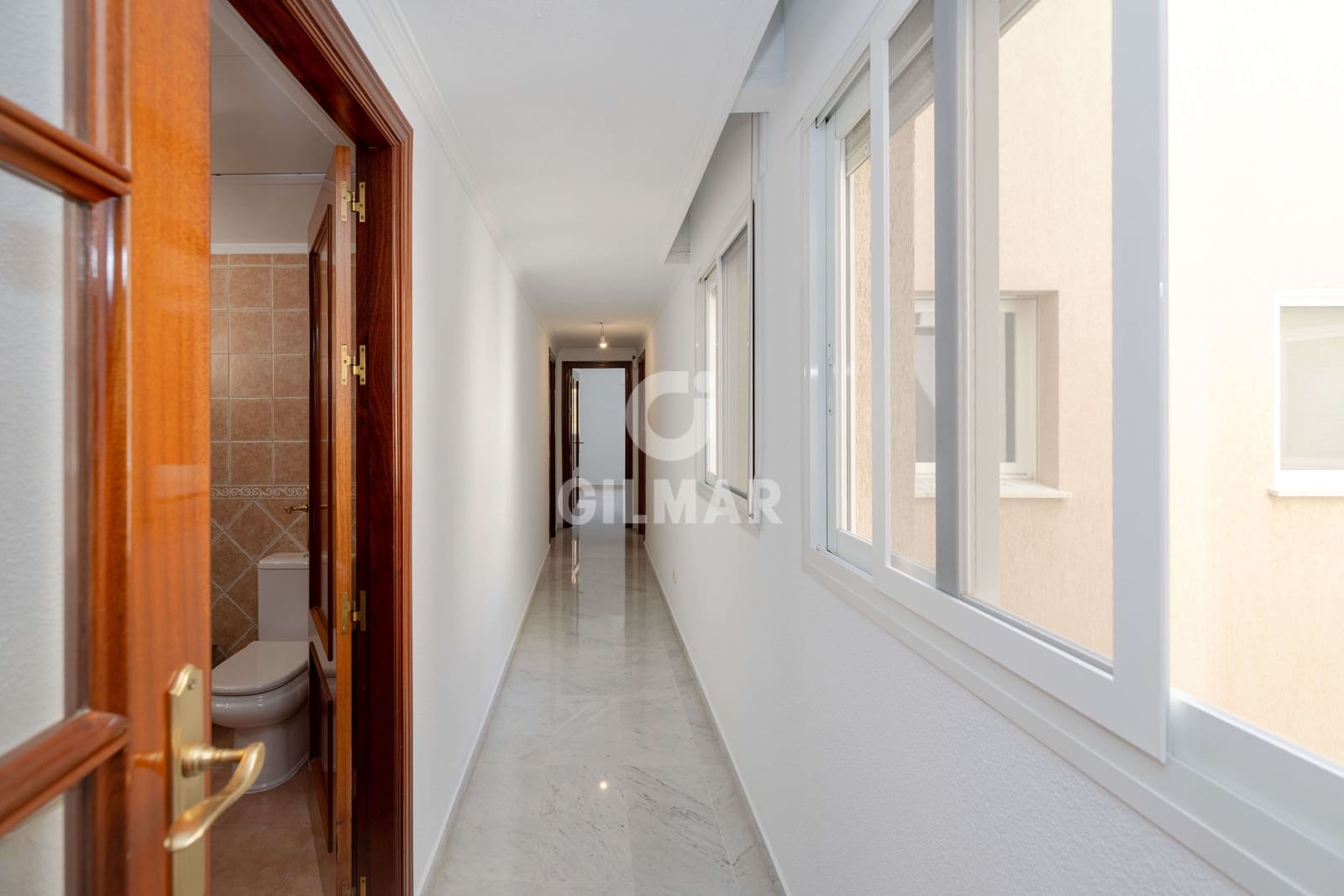 4 slaapkamer Flat te koop in Malaga stad met zwembad garage - € 850.000 (Ref: 9976166)