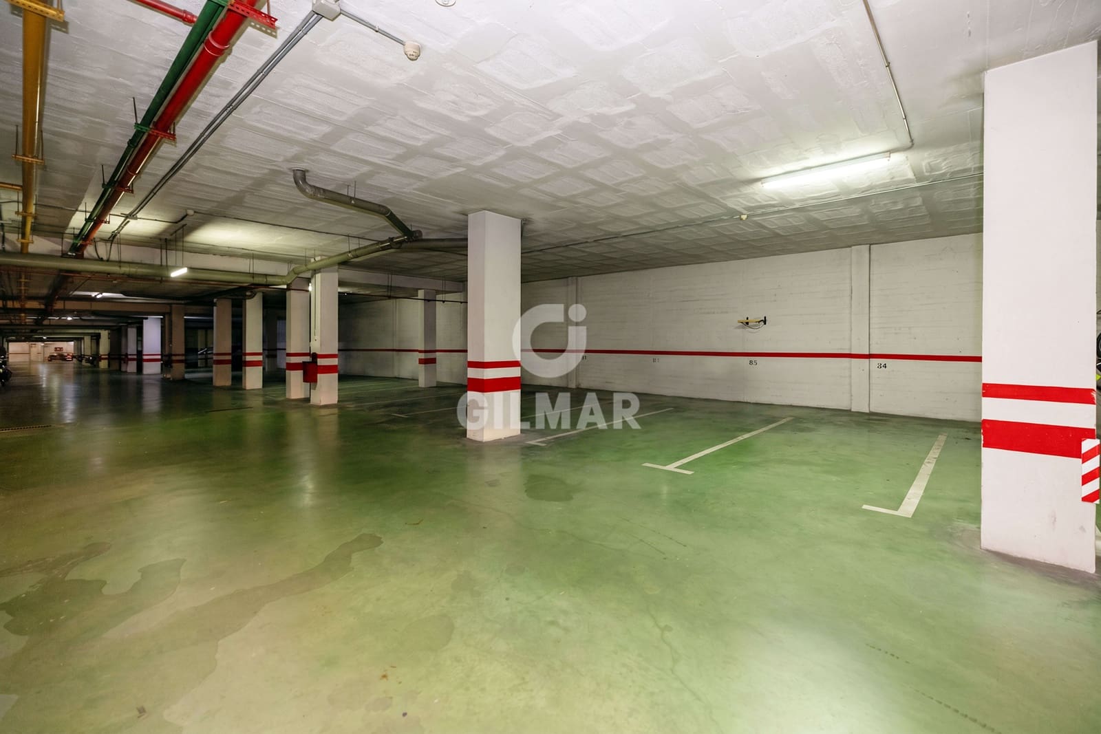 4 slaapkamer Flat te koop in Malaga stad met zwembad garage - € 850.000 (Ref: 9976166)