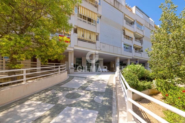 4 Zimmer Wohnung zu verkaufen in El Limonar, Málaga Stadt mit Pool Garage - 850.000 € (Ref: 9976166)
